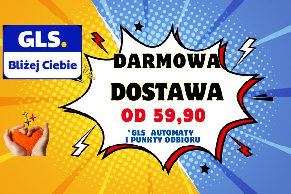 Darmowa Dostawa