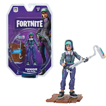 Fortnite teknique figurka solo mode 0015