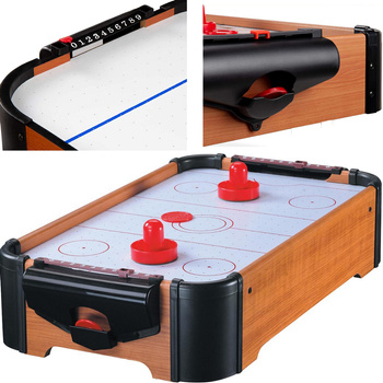 CYMBERGAJ hokej gra stół do cymbergaja dla dzieci air hockey DUŻY cymbergay