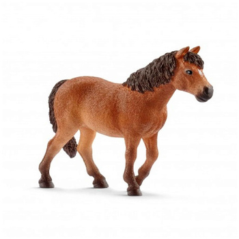 Schleich 13873 koń klacz kuca rasy dartmoor figurka konia kucyk