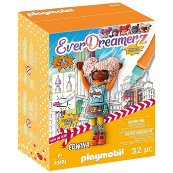 Playmobil Ever DreamerZ 2 kolekcja Edwina