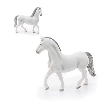 Schleich 13887 koń ogier lipican figurka konia