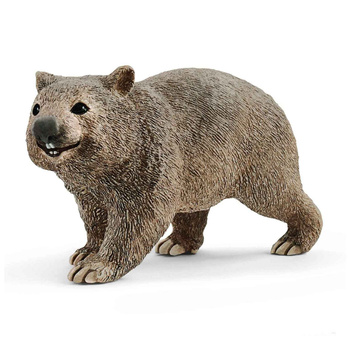 Schleich 14834 wombat torbacz figurka zwierzę Wild Life