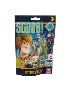 Figurki kolekcjonerskie Scooby-Doo odlotowa kolekcja