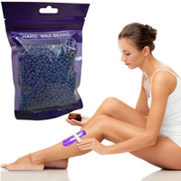 Wosk twardy DROPSY Do Depilacji Bezpaskowej Niskotemperaturowy 100g