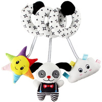 Spirala do wózka spirala do łóżeczka sprężyna